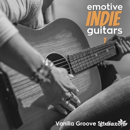 Vanilla Groove Studios Emotive Indie Guitars Vol 1 WAV