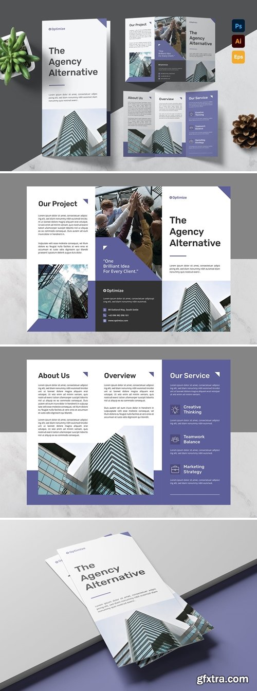 Trifold Brochure