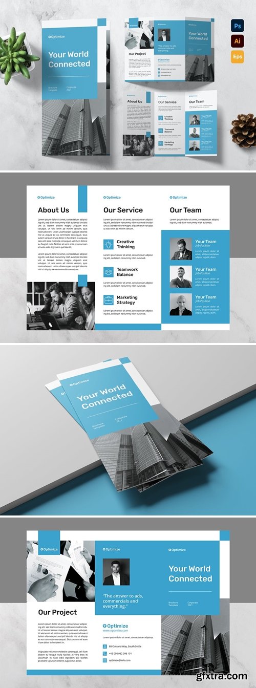 Trifold Brochure