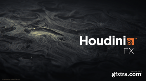 SideFX Houdini FX 18.5.499