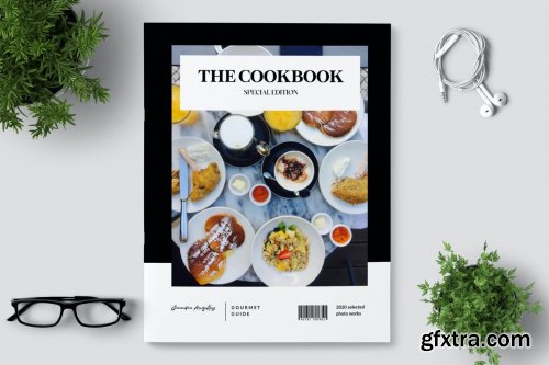 Recipe Book Template