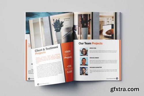 Business Brochure Vol.3