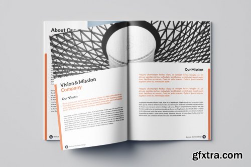 Business Brochure Vol.3