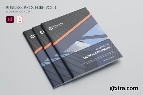 Business Brochure Vol.3