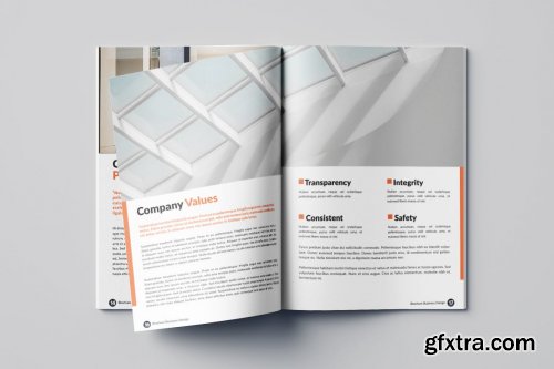 Business Brochure Vol.3