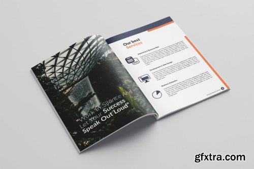 Business Brochure Vol.3