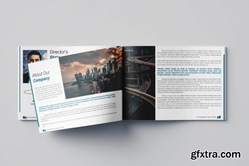 Business Brochure Vol.2