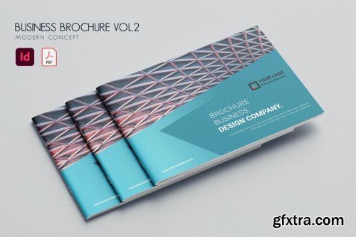 Business Brochure Vol.2