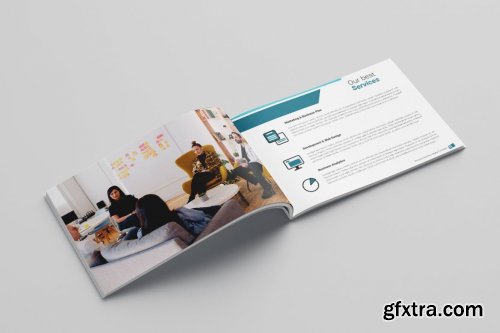 Business Brochure Vol.2