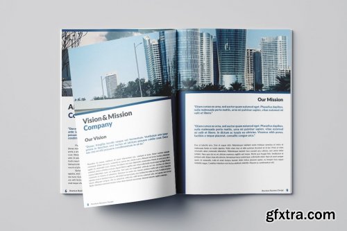 Business Brochure Vol.4