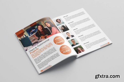 Business Brochure Vol.1