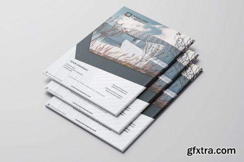 Business Brochure Vol.4