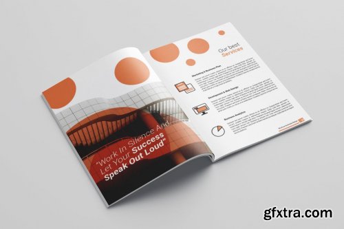 Business Brochure Vol.1