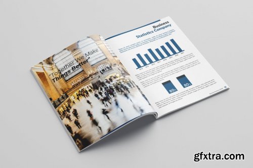 Business Brochure Vol.4