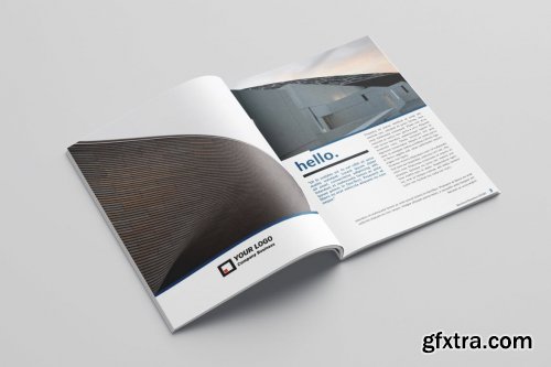 Business Brochure Vol.4