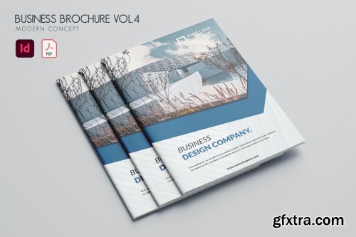 Business Brochure Vol.4