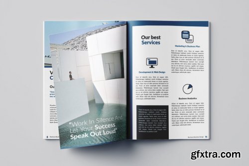 Business Brochure Vol.4