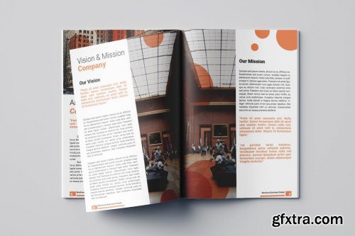 Business Brochure Vol.1