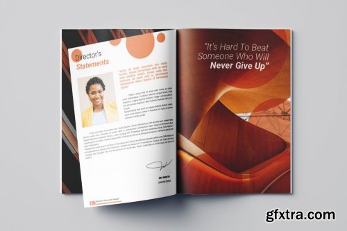 Business Brochure Vol.1