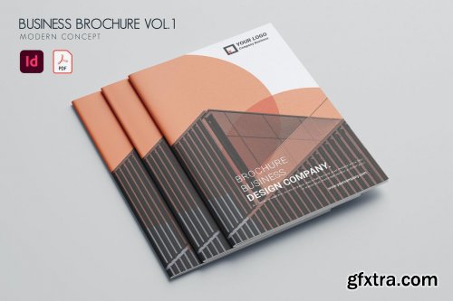 Business Brochure Vol.1