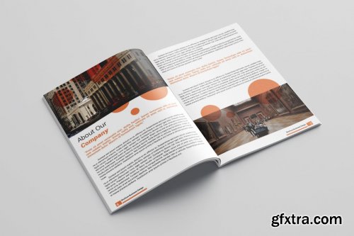 Business Brochure Vol.1