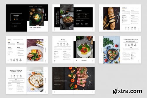 Photo Book Template