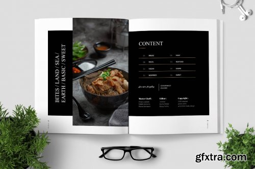 Photo Book Template