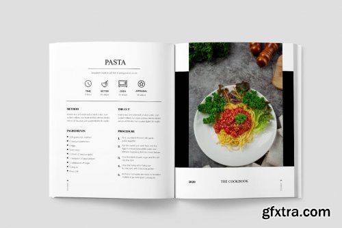 Photo Book Template