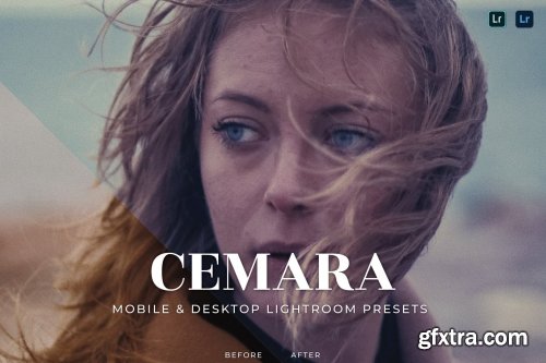 Cemara Mobile and Desktop Lightroom Presets