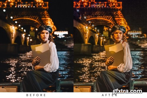 CreativeMarket - 10 HDR Pro Lightroom Presets 5386493