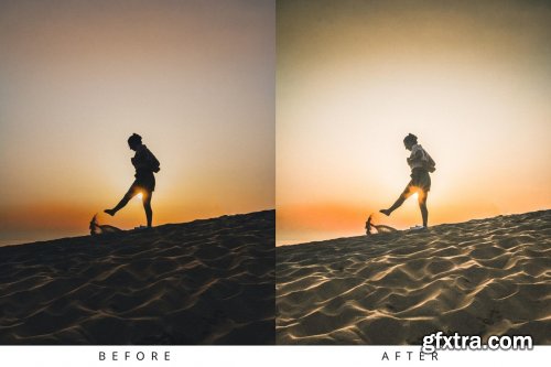 CreativeMarket - 10 HDR Pro Lightroom Presets 5386492