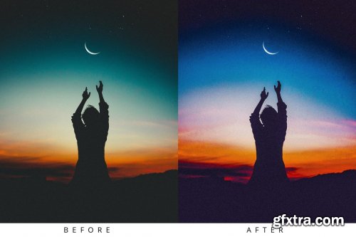 CreativeMarket - 10 HDR Pro Lightroom Presets 5386490