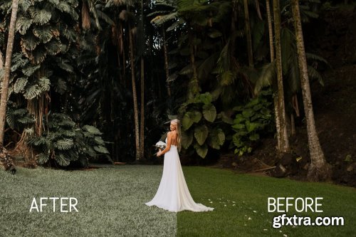 CreativeMarket - Pro Wedding Lightroom Presets 3108446