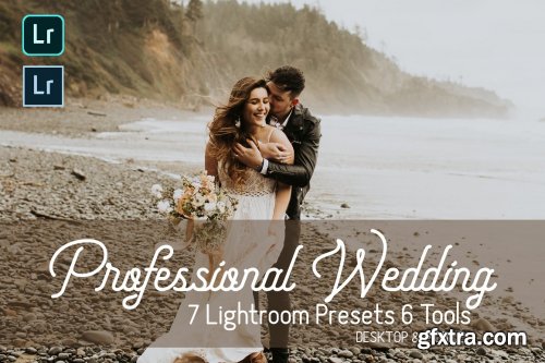 CreativeMarket - Pro Wedding Lightroom Presets 3108446