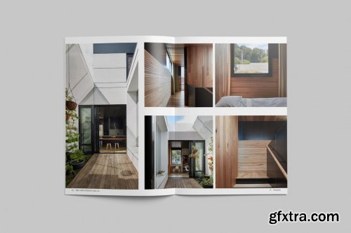 Architecture Portfolio Brochure