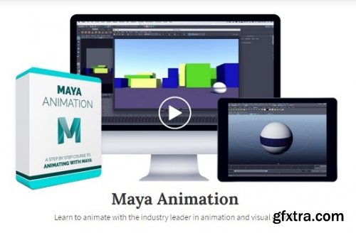Bloop Animation – Maya Animation Course