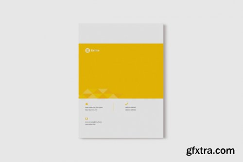 CreativeMarket - HR / Employee Handbook 5793826