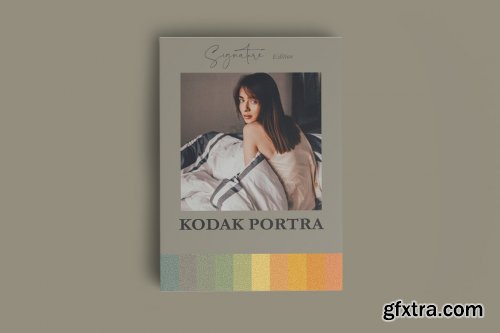 CreativeMarket - KODAK PORTRA INSPIRED MOBILE LR 6003796