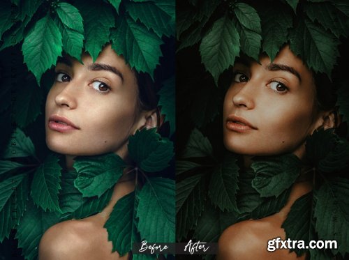 CreativeMarket - SO DEEP - Lightroom Presets 6125143