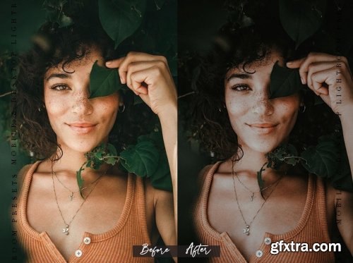 CreativeMarket - SO DEEP - Lightroom Presets 6125143