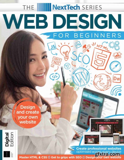 Web Design for Beginners - 16th Edition 2021