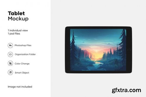 Apple ipad mockup