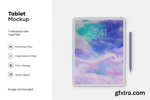 Apple ipad mockup