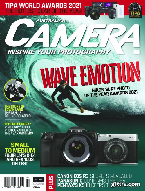 Australian Camera - July/August 2021