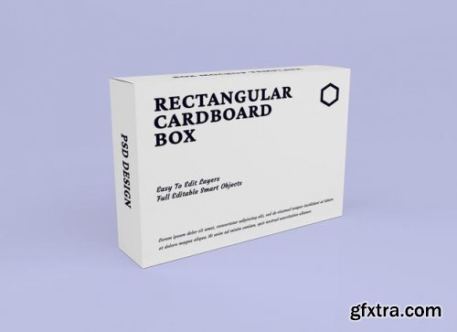 Box mockup 3