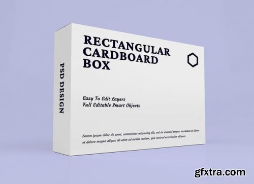 Box mockup 3