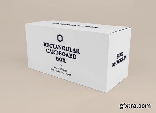 Box mockup 4