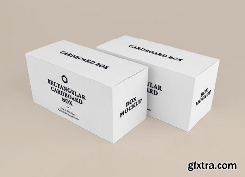 Box mockup 4