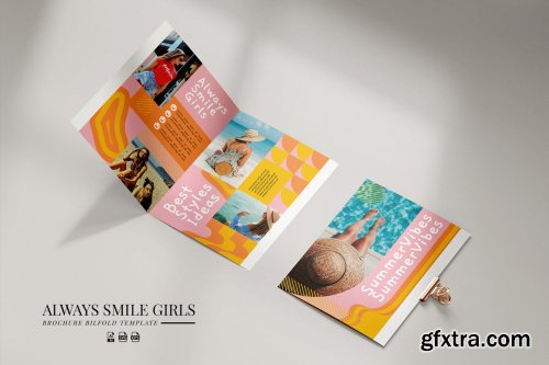 Brochure Bifold Best Styles Fashion