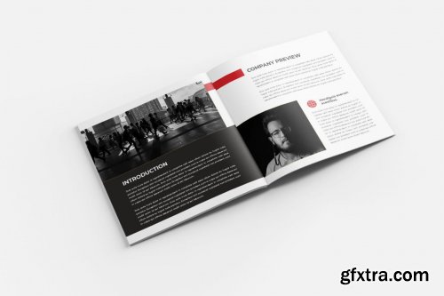  Build Square Corporate Magazine